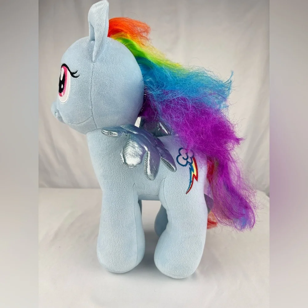 Build-A-Bear My Little Pony Rainbow Dash plush